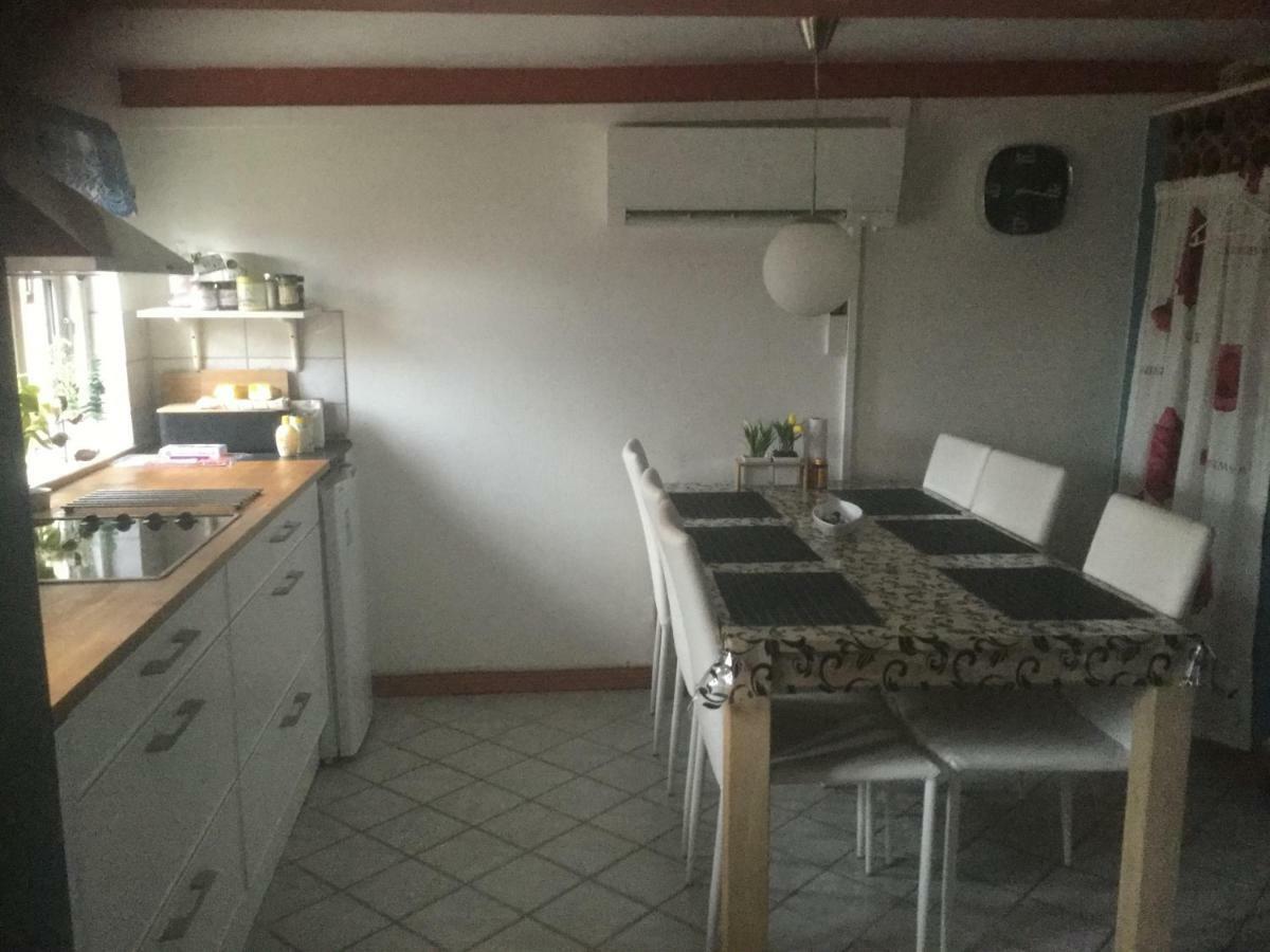 Sondergade 21 Villa Marstal Eksteriør bilde