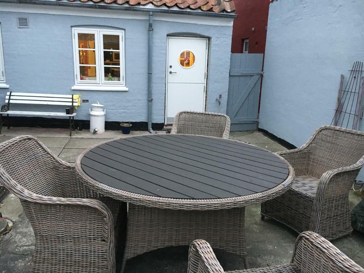 Sondergade 21 Villa Marstal Eksteriør bilde